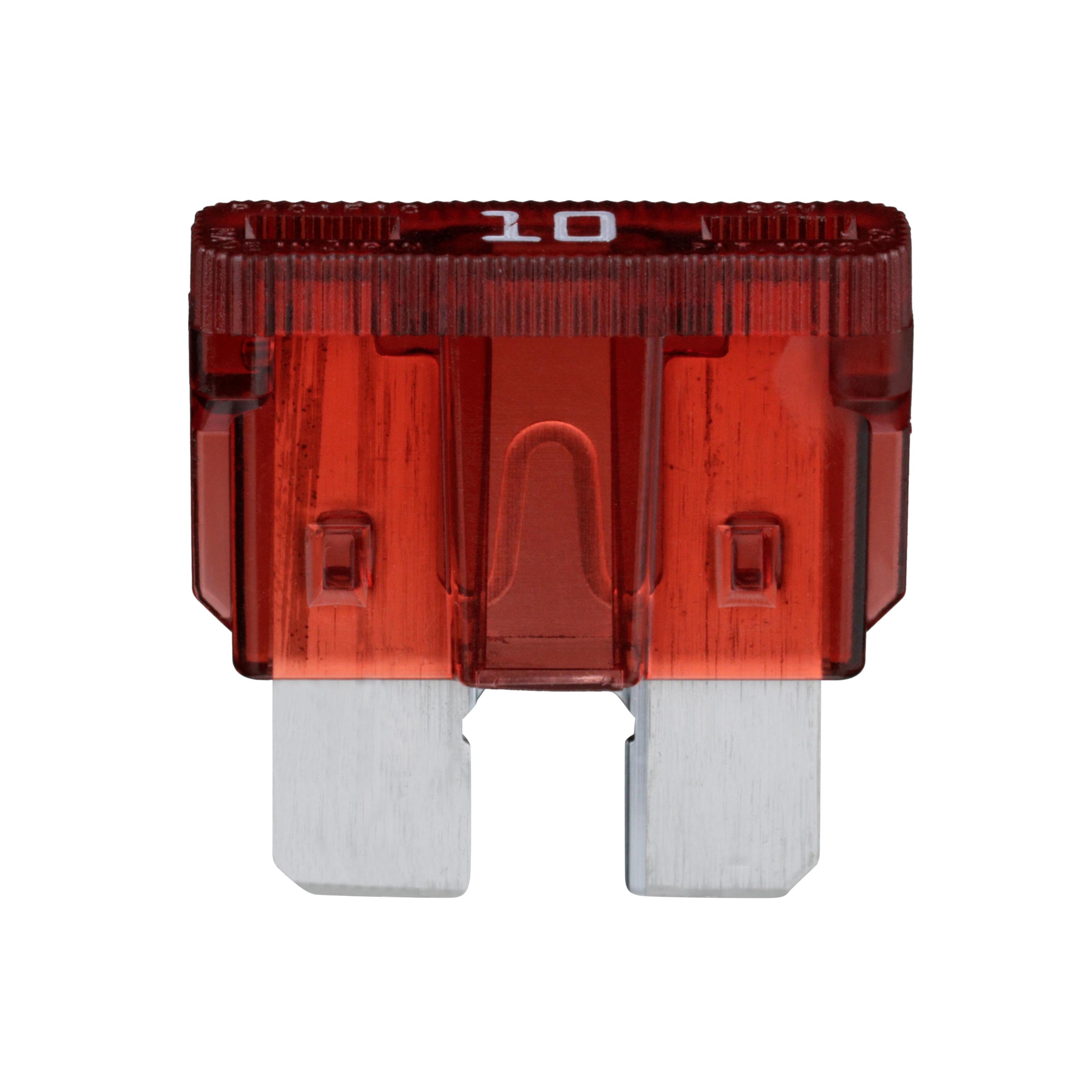 Bussmann ATC Blade Fuse, 10 Amp