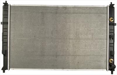 Radiator Agility Autoparts 8012456
