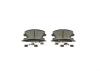 Disc Brake Pad Set Perfect Stop PC1828