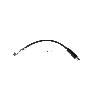 Brake Hydraulic Hose Sunsong 2208068