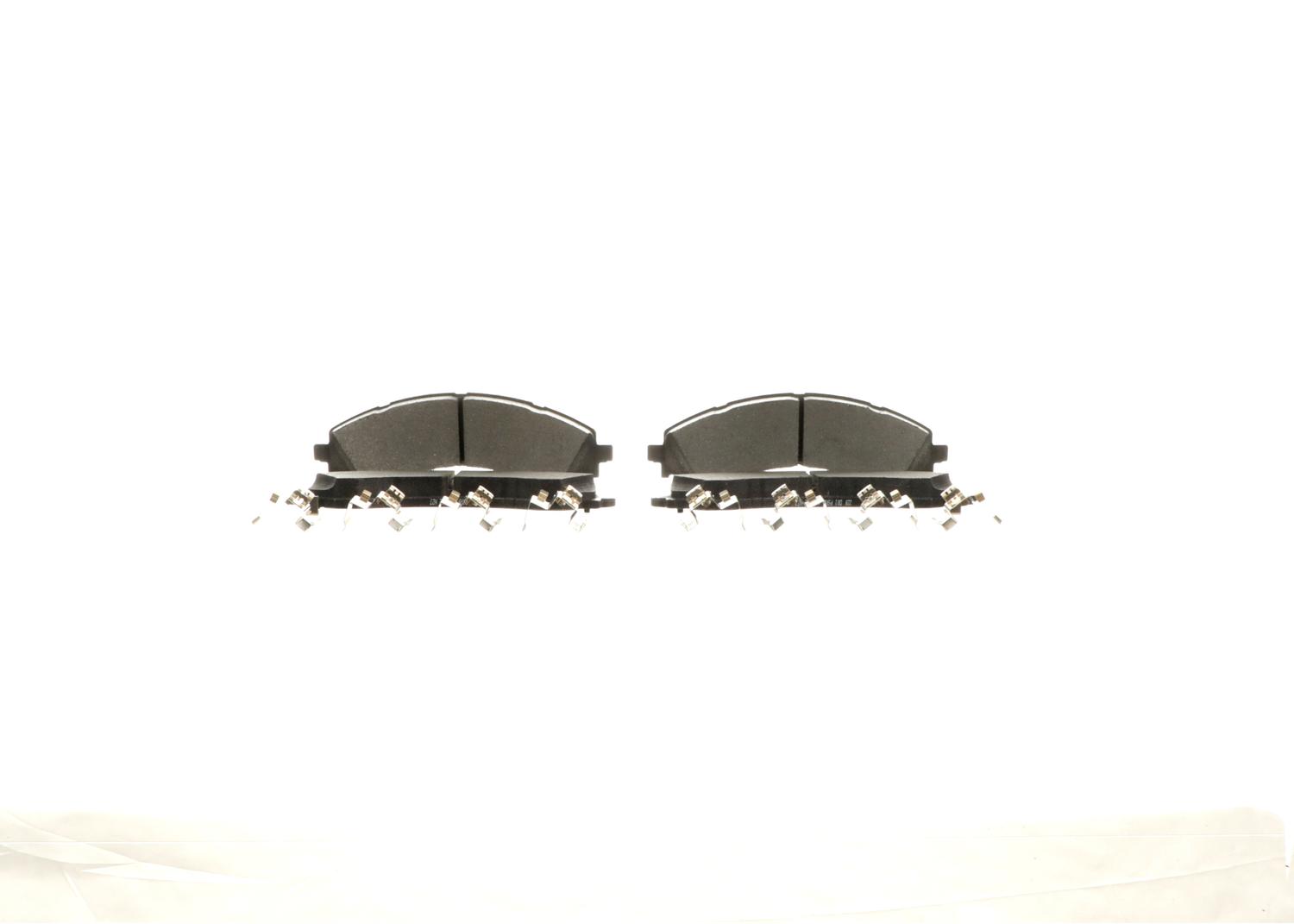 Disc Brake Pad Set Perfect Stop PS2404M