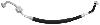 A/C Refrigerant Suction Hose Four Seasons 63155