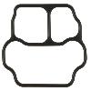 Fuel Injection Idle Air Control Valve Gasket MAHLE G31654
