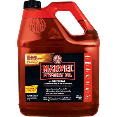 Engine Oil Additive Marvel 014