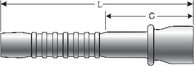 Hydraulic Coupling / Adapter Gates 80411