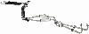 Automatic Transmission Oil Cooler Hose Assembly Dorman - OE Solutions 724-228