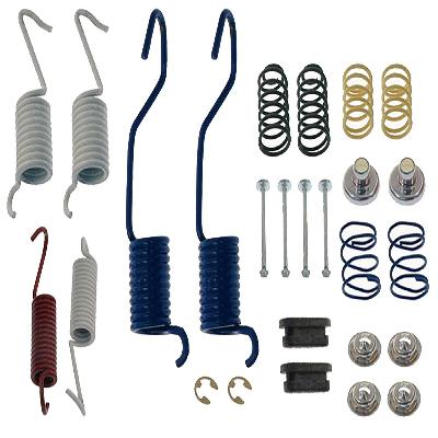 Drum Brake Hardware Kit Raybestos Brakes H7068