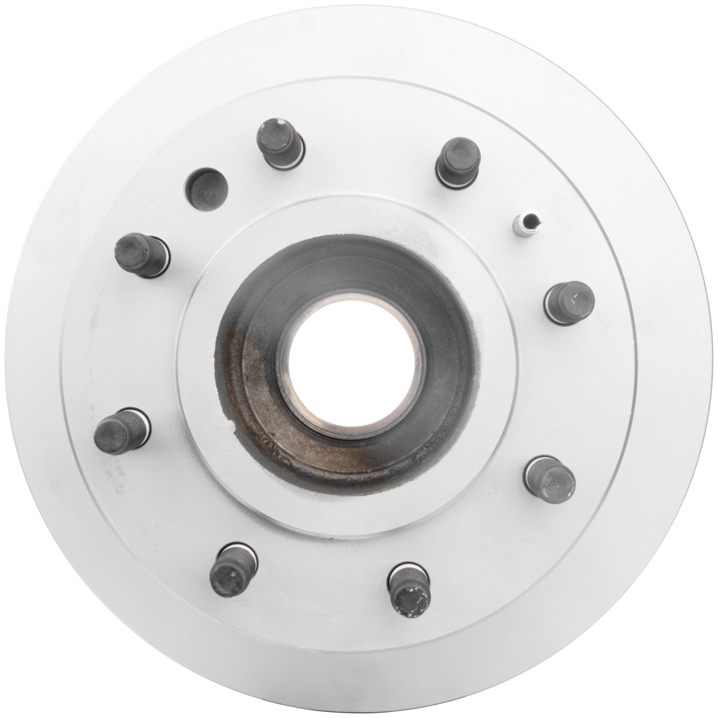 Disc Brake Rotor and Hub Assembly MAGMA PSR207282