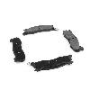 Disc Brake Pad Set MAGMA MXD204M
