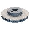 Disc Brake Rotor Proven Quality BR901936-01