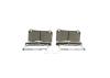 Disc Brake Pad Set Perfect Stop PC2195