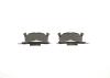 Disc Brake Pad Set Perfect Stop PS153M