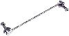 Suspension Stabilizer Bar Link Kit Dorman - OE Solutions 542-766