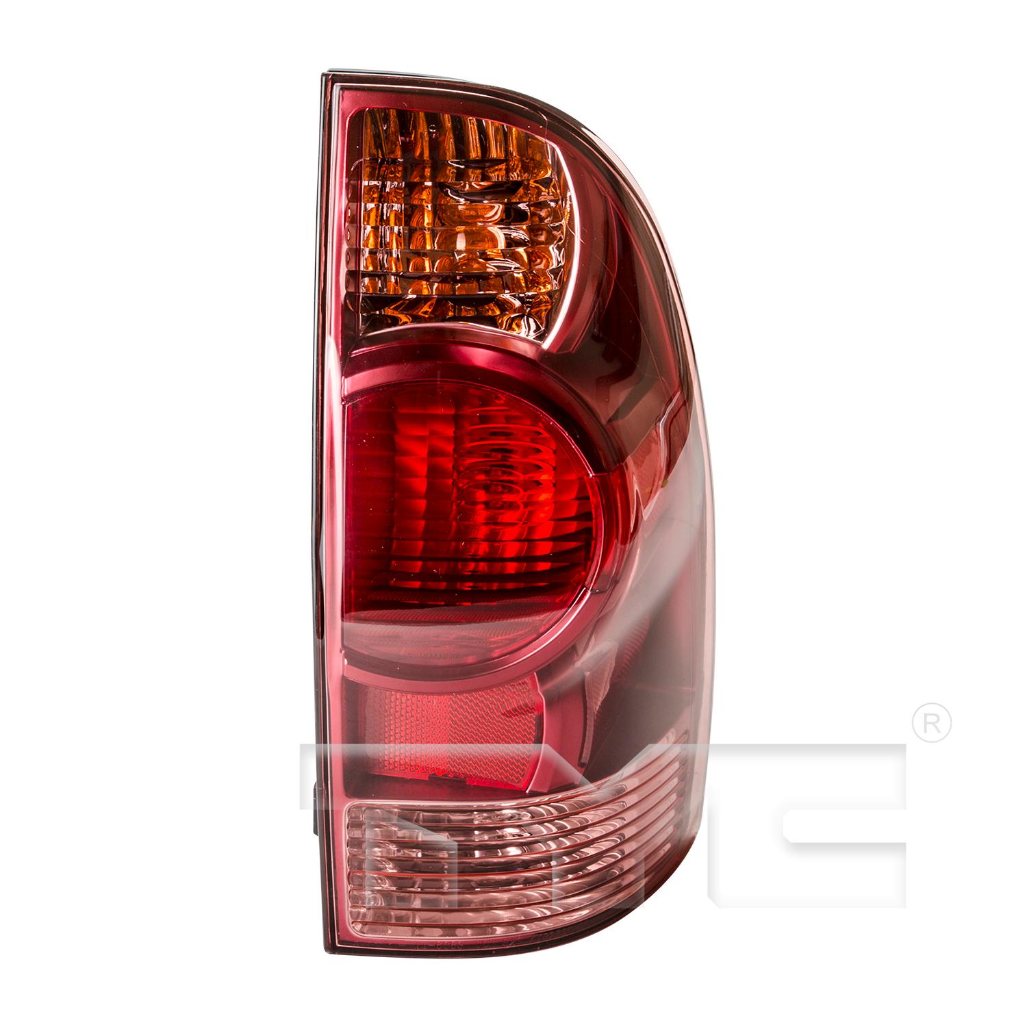 Tail Light Assembly TYC 11-6063-00