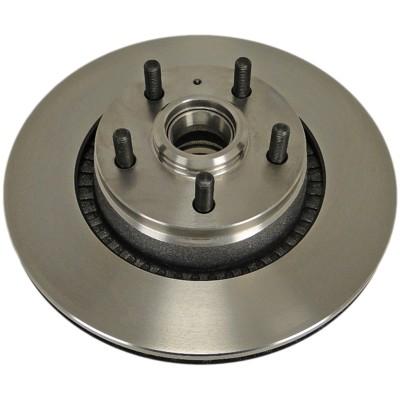 Disc Brake Rotor and Hub Assembly Perfect Stop 443147