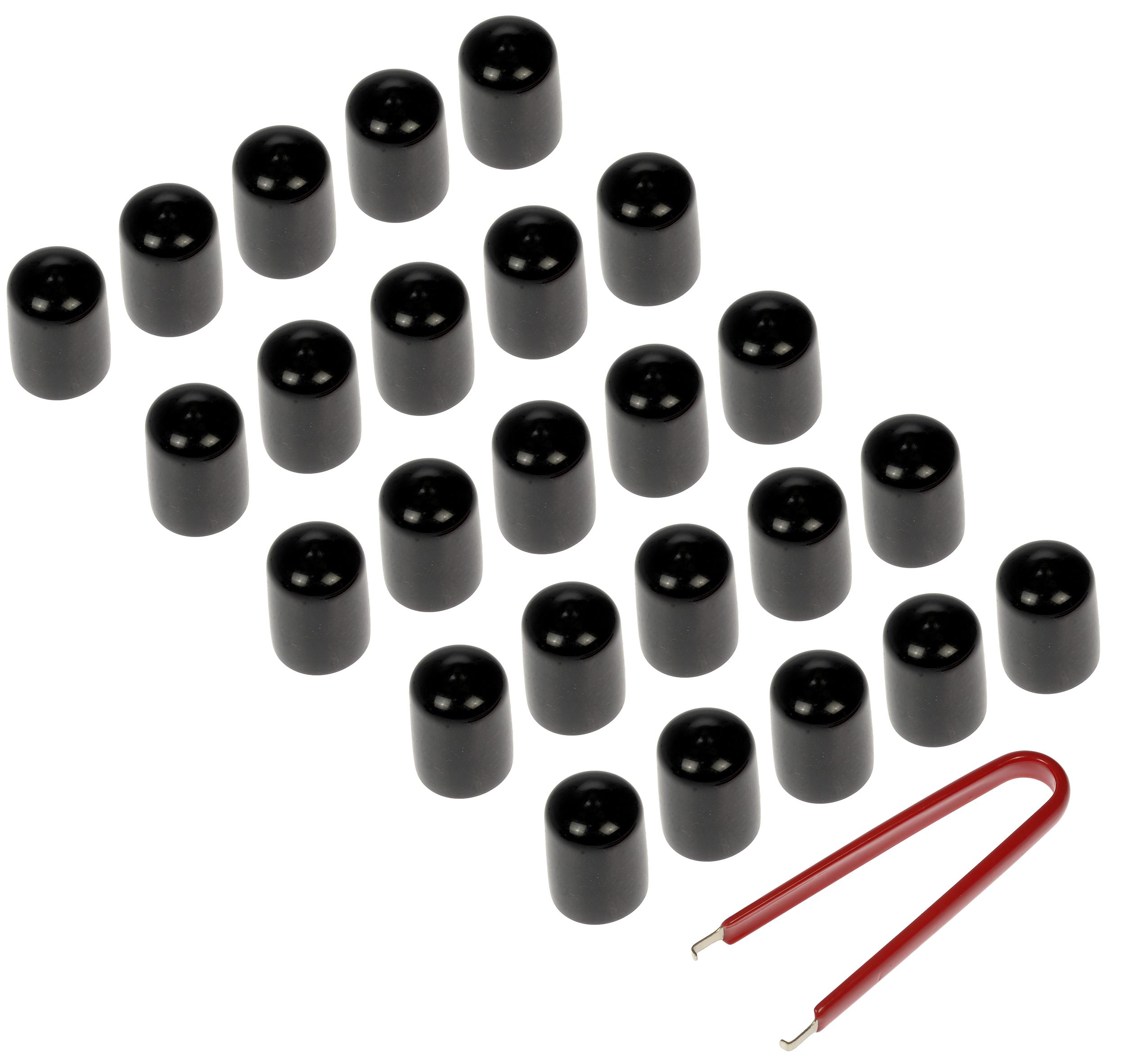 Wheel Fastener Cover Dorman - Autograde 711-005