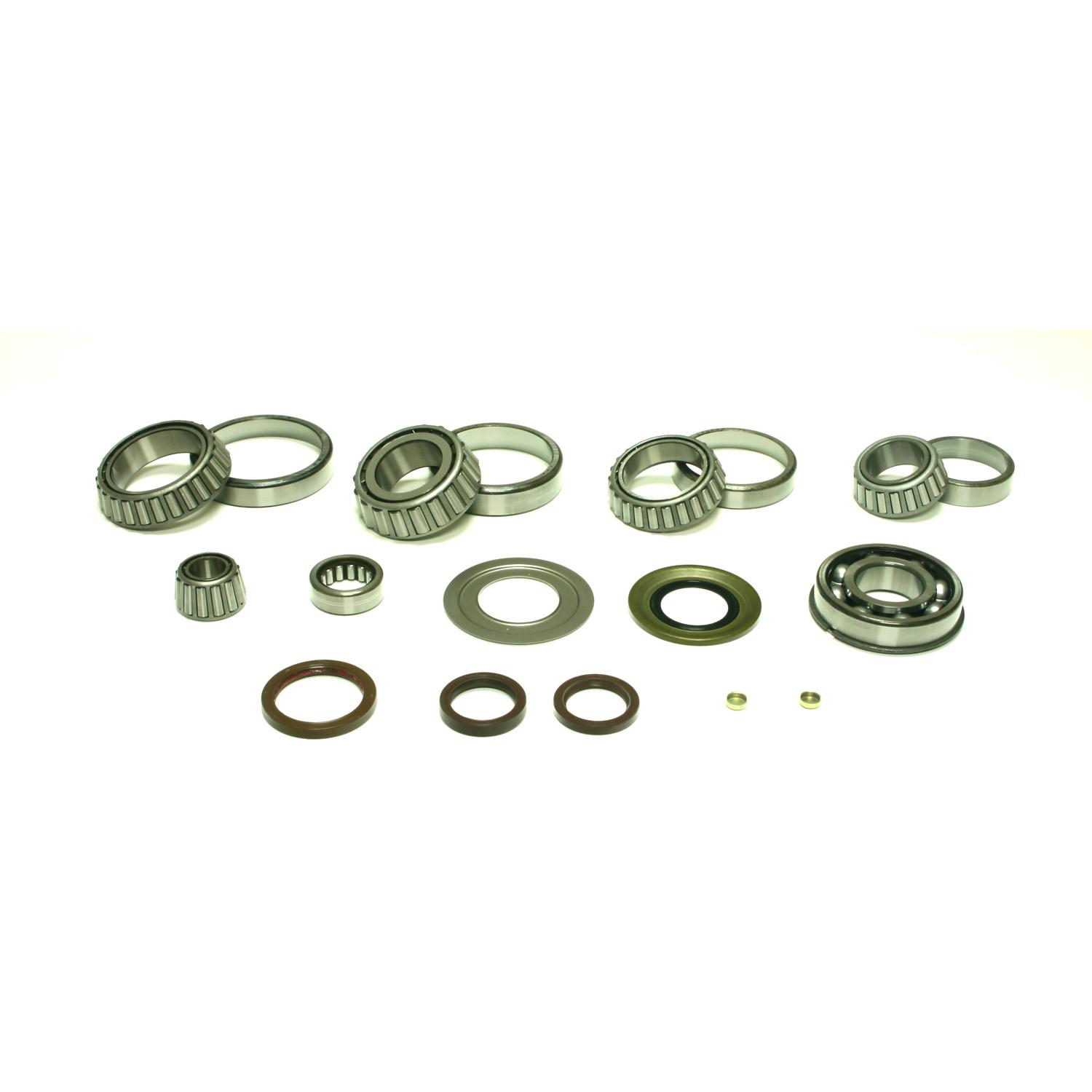 Manual Transmission Bearing and Seal Overhaul Kit LuK GMTKS6-650ZF