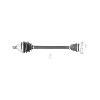 CV Axle Shaft TrakMotive VW-86071