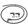 Single Lead Spark Plug Wire Blue Streak 10100