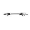 CV Axle Shaft TrakMotive KA-86023