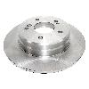 Disc Brake Rotor Proven Quality BR34111
