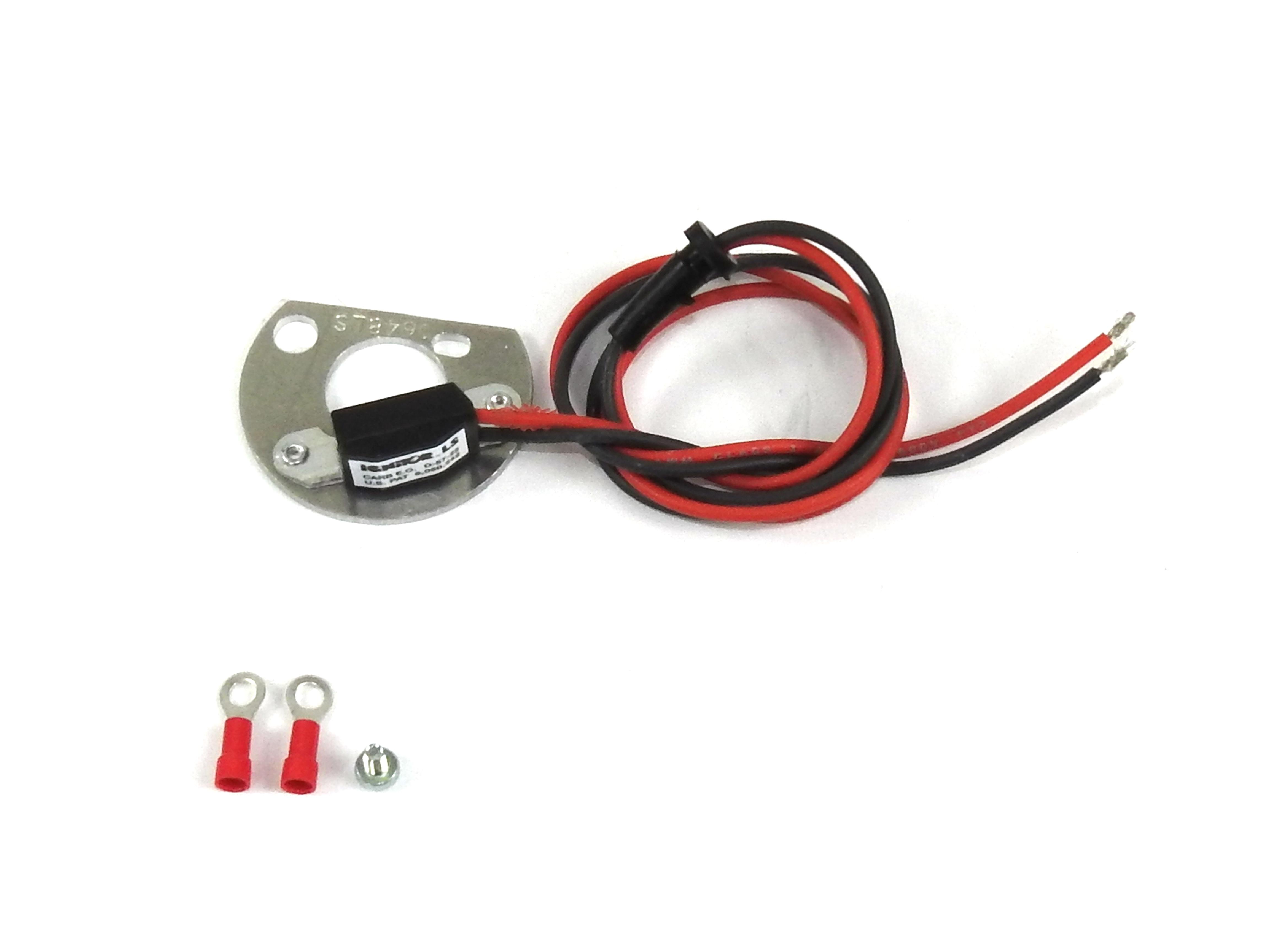 Ignition Conversion Kit Pertronix 1648LS