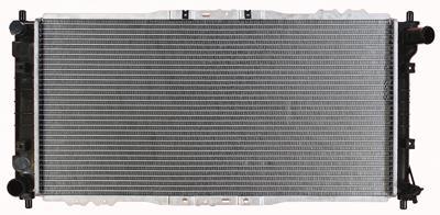 Radiator Agility Autoparts 8012010