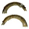 Drum Brake Shoe and Lining Kit CURT 334314