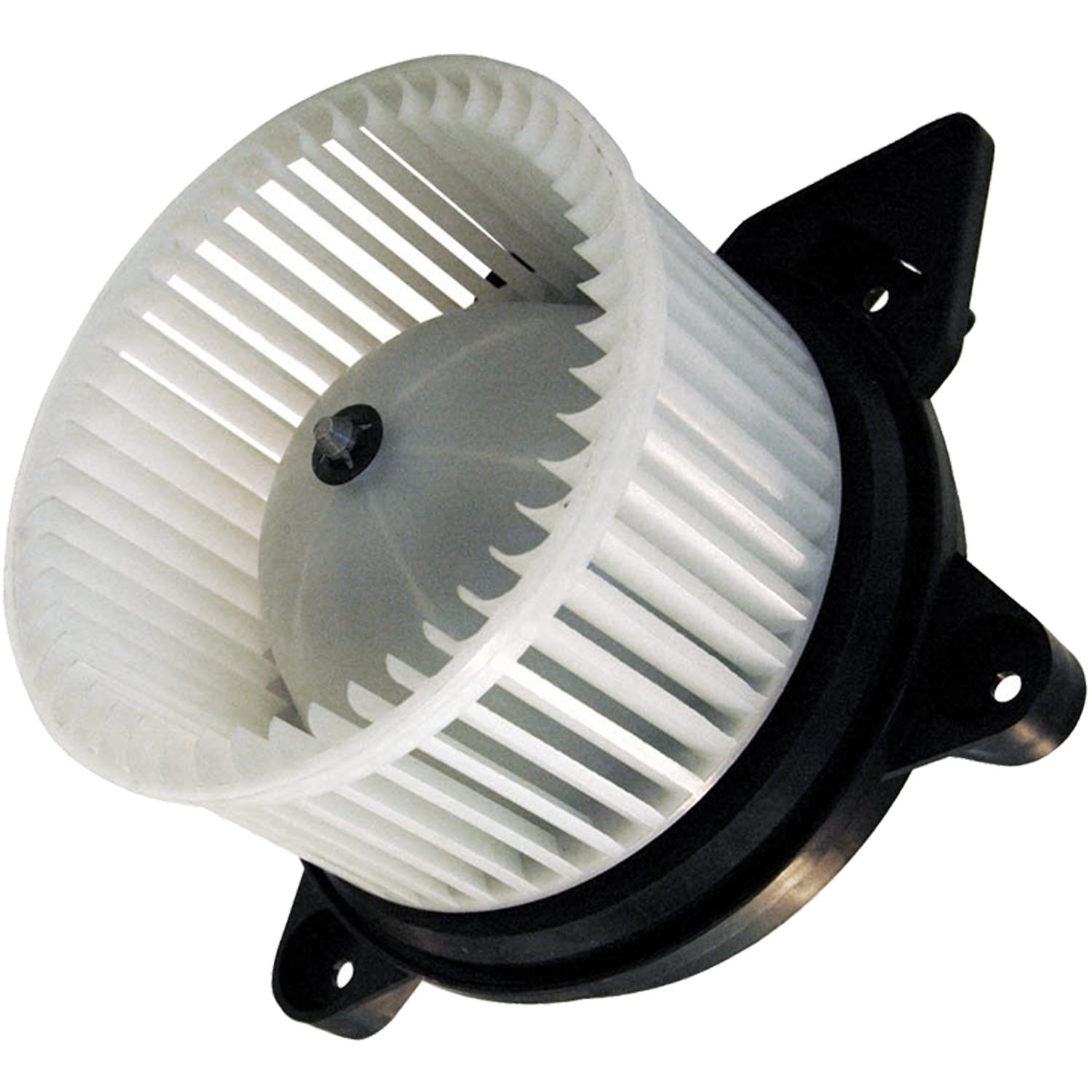HVAC Blower Motor Parts Master 75772
