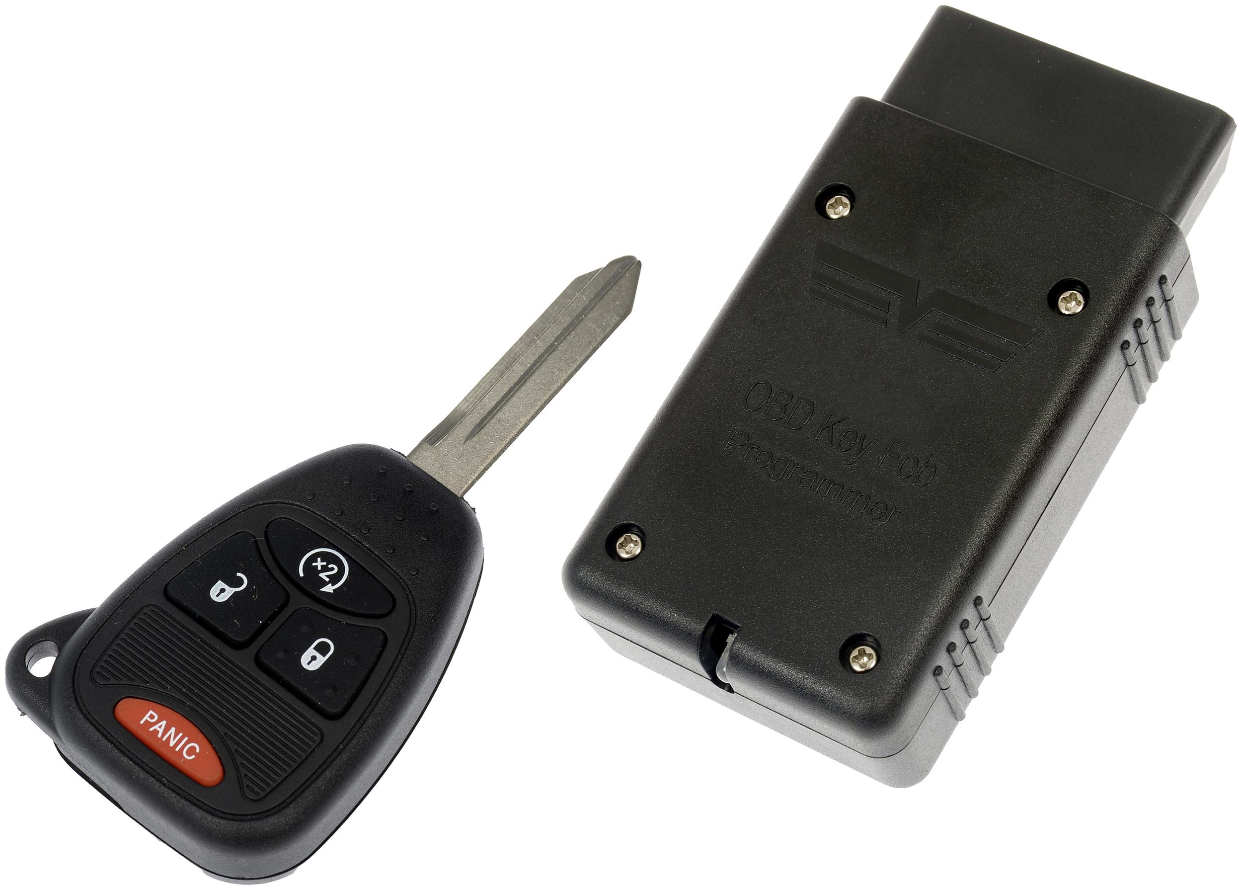 Keyless Entry Transmitter Dorman - HELP 99277