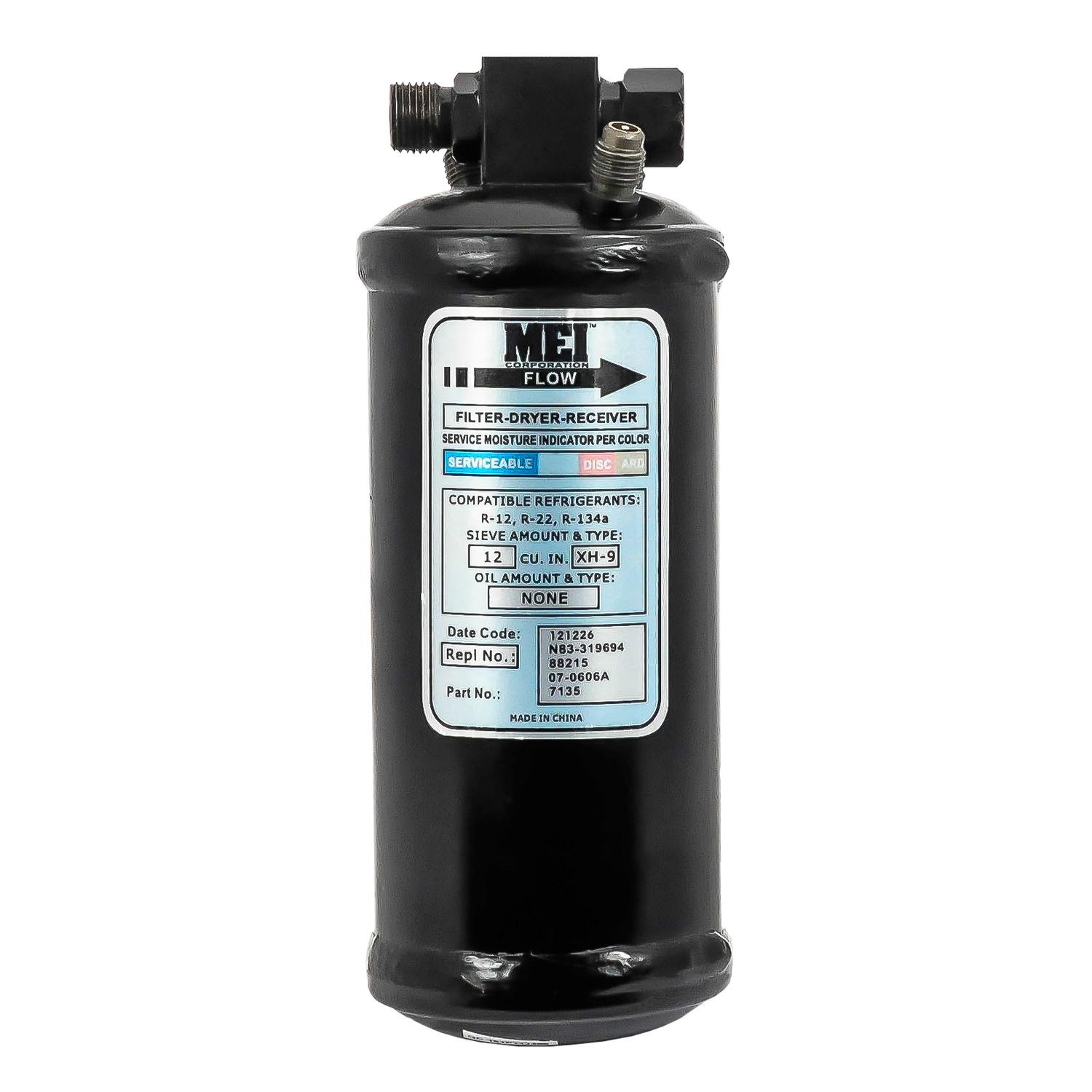 A/C Receiver Drier AirSource 7135