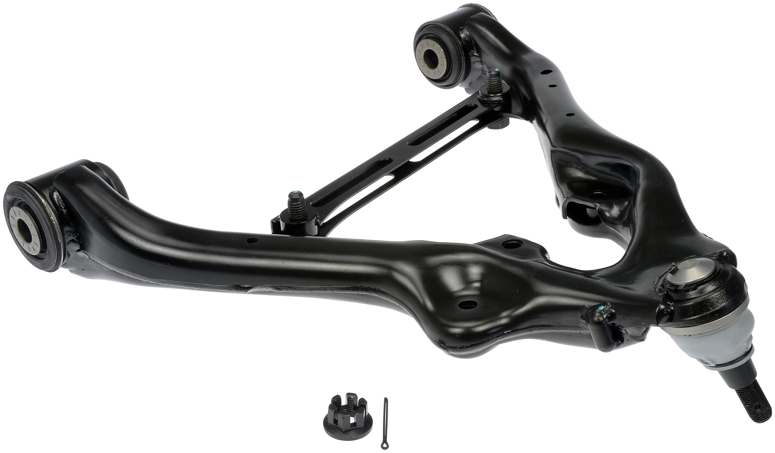 Suspension Control Arm and Ball Joint Assembly Dorman - OE Solutions 527-416