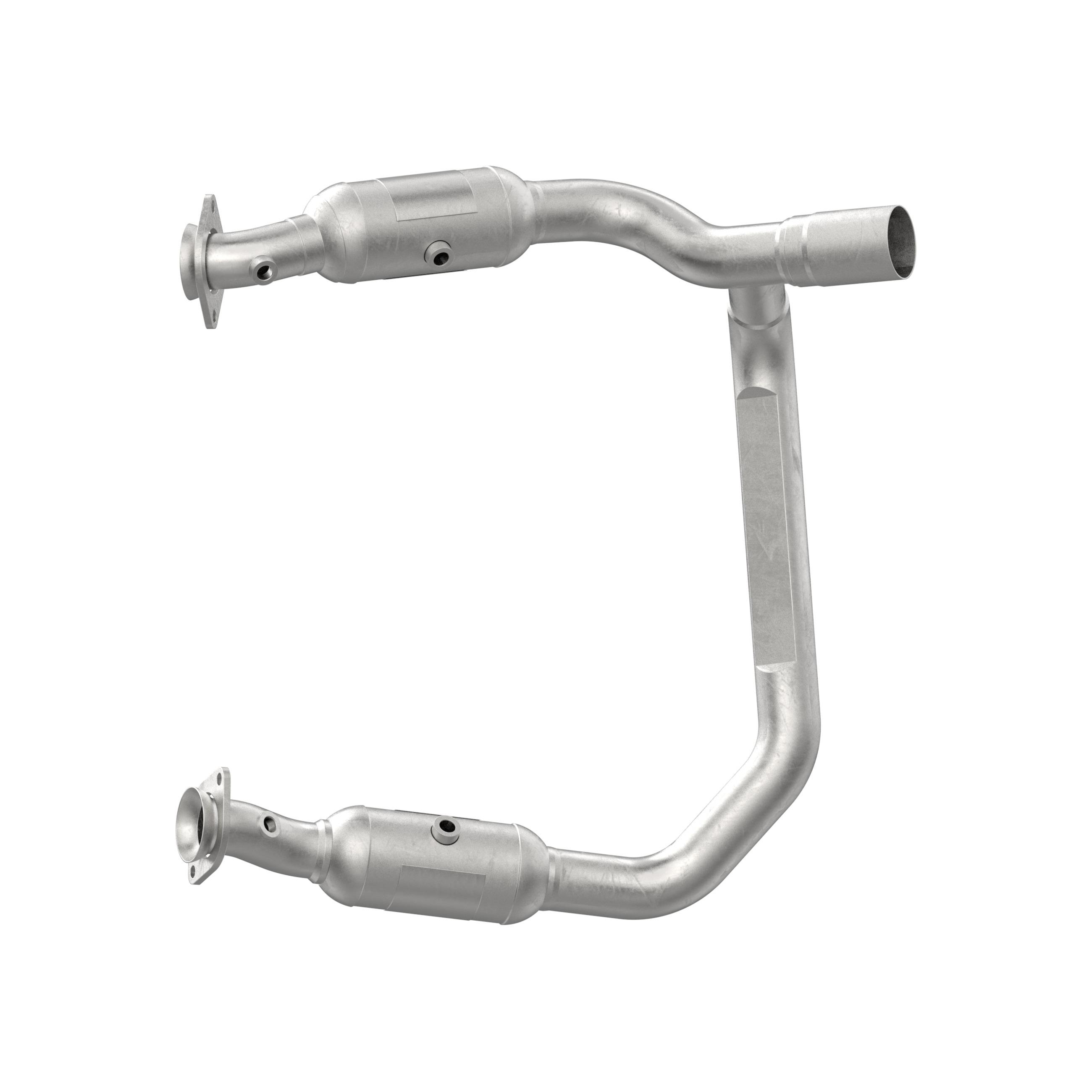 Catalytic Converter Walker Exhaust 84793
