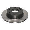 Disc Brake Rotor Proven Quality BR31315-02