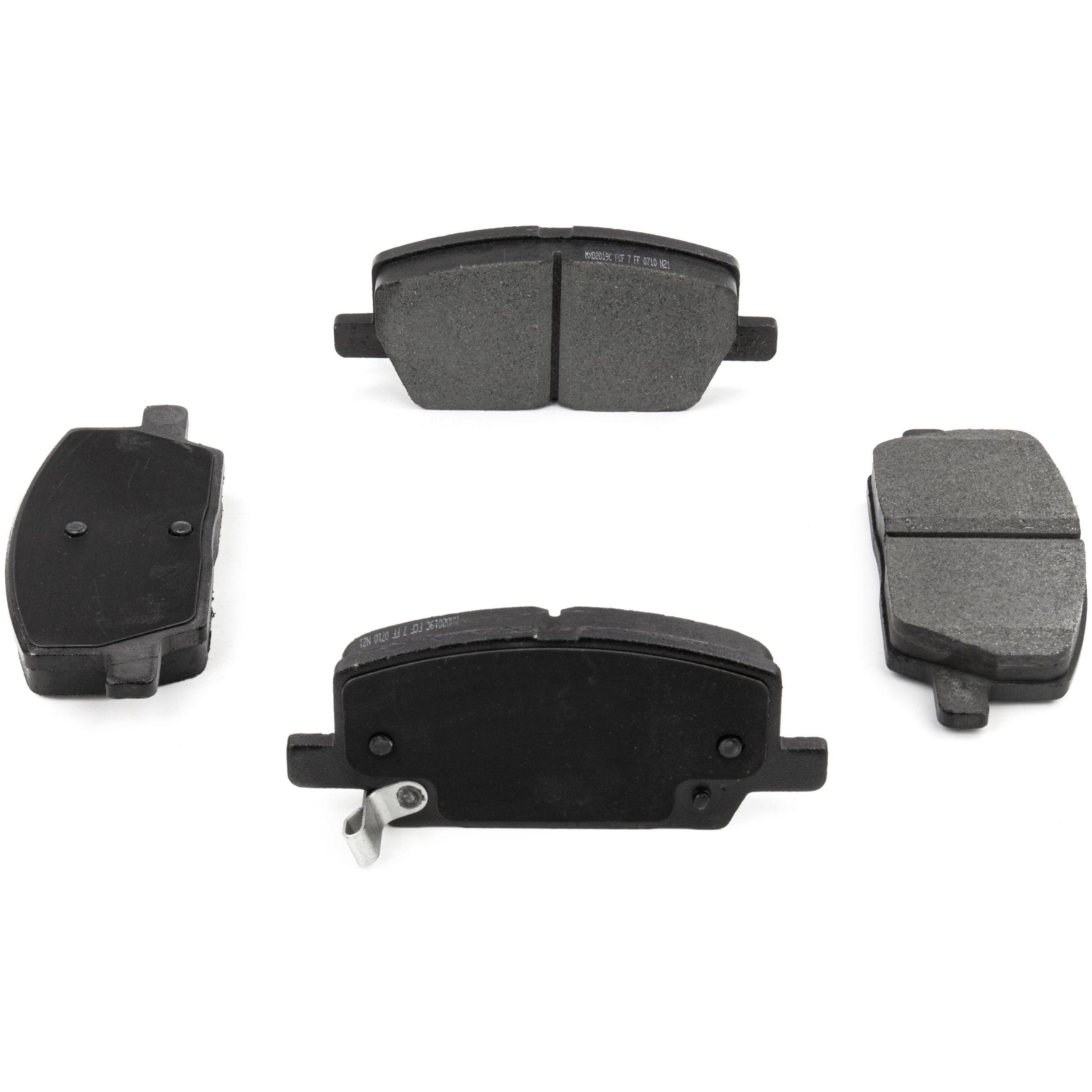 Disc Brake Pad Set MAGMA MXD2019C