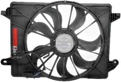 Engine Cooling Fan Assembly Dorman - OE Solutions 621-526XD