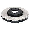Disc Brake Rotor Proven Quality BR901084-02
