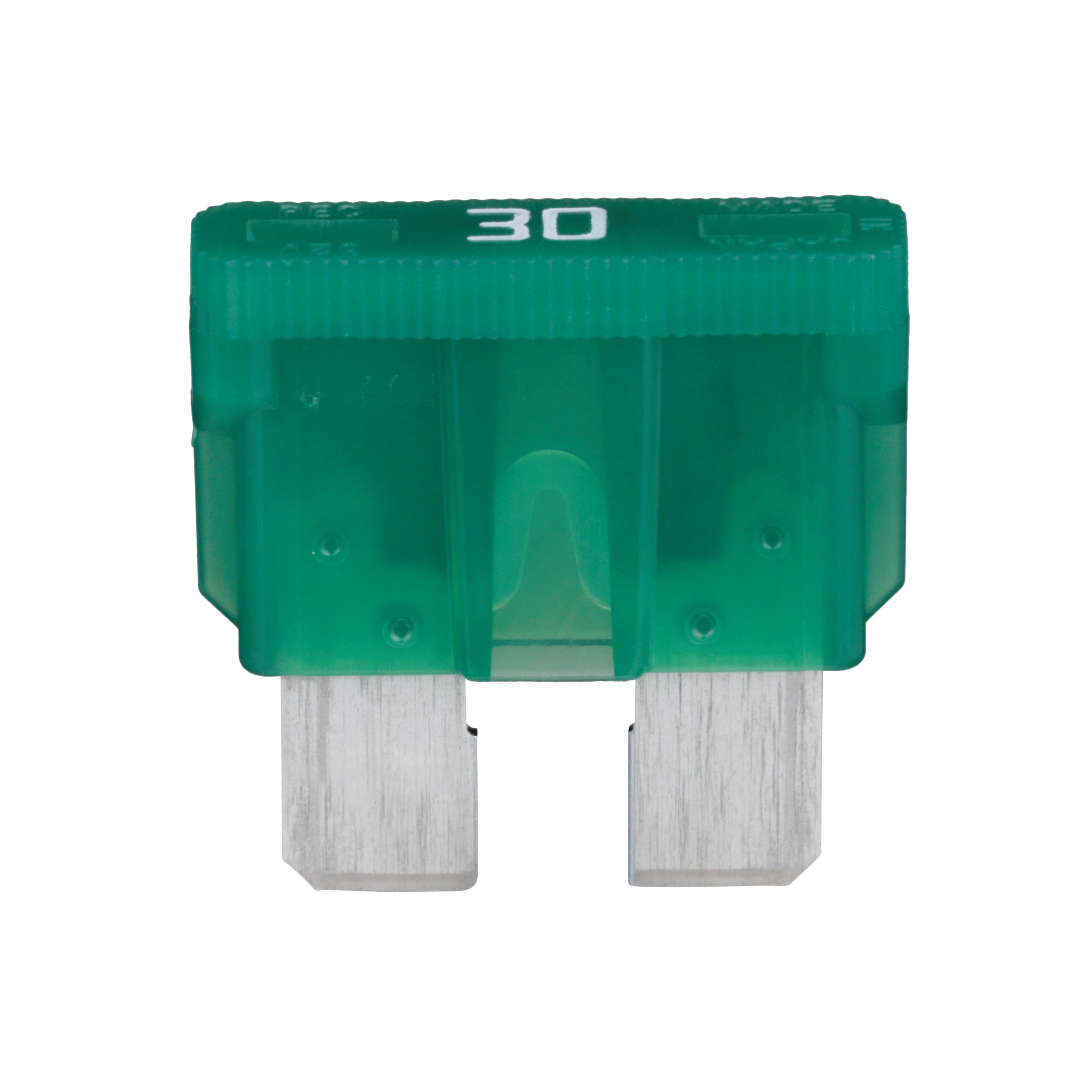 Bussmann ATC Blade Fuse, 30 Amp