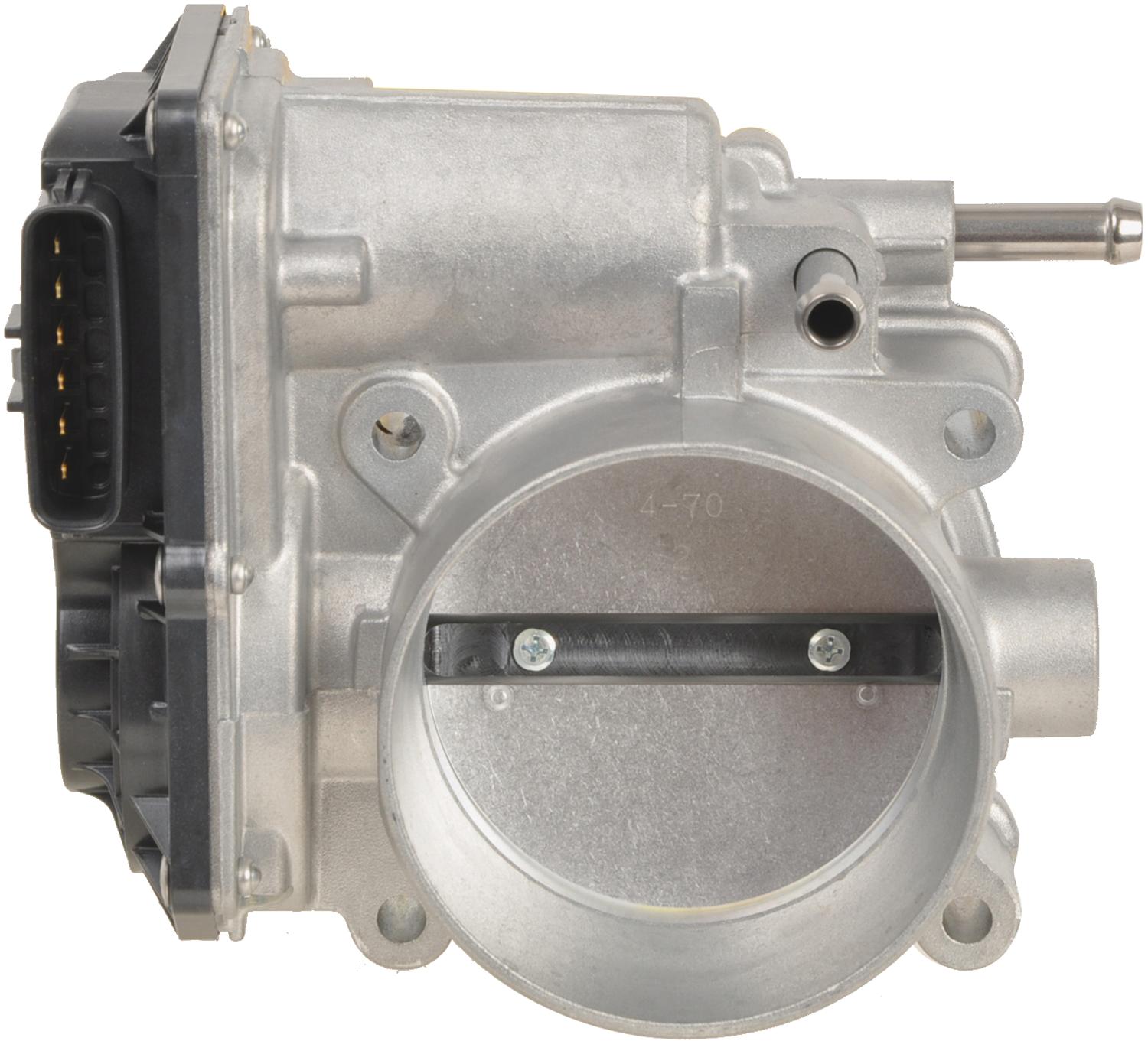 Fuel Injection Throttle Body CARDONE New 6E-8029
