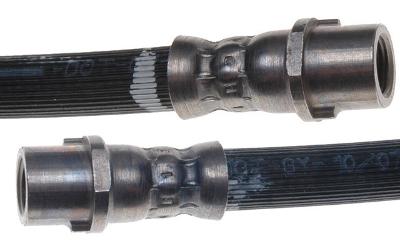 Brake Hydraulic Hose Raybestos Brakes BH381503