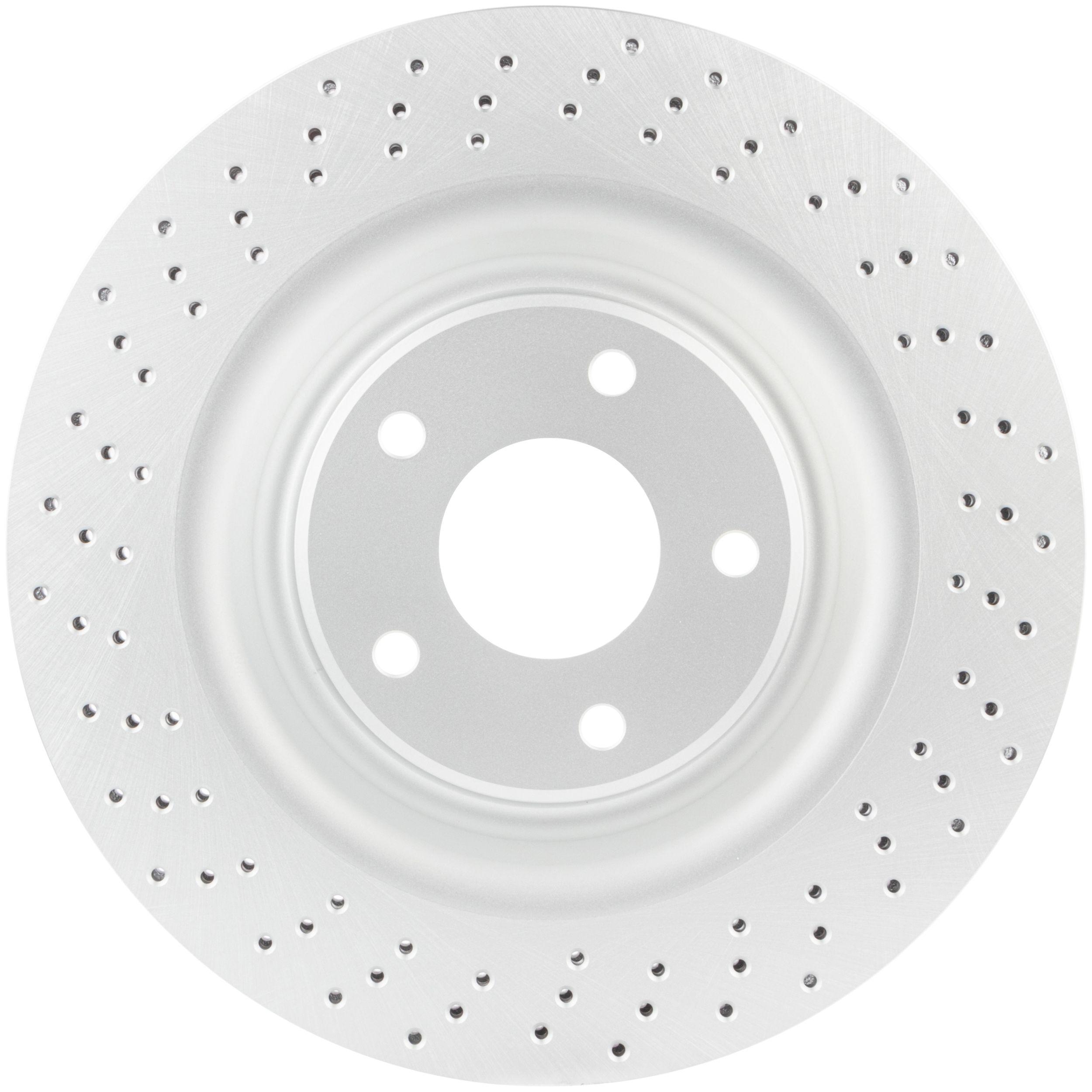 Disc Brake Rotor MAGMA PSR223112